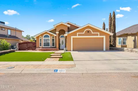 12344 Cora Viescas Ln, El Paso, TX 79936