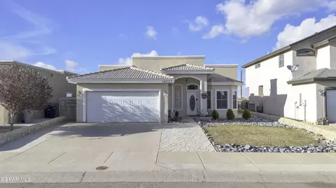 14233 Bailee Point Ln, El Paso, TX 79938