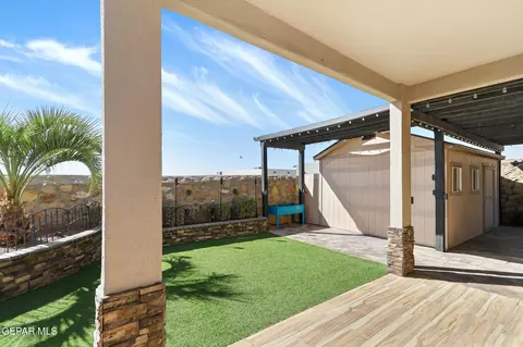 247 Wardour Castle Pl, El Paso, TX 79928