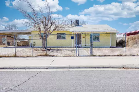 1123 Alaska St, El Paso, TX 79915