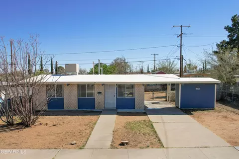 10360 Yellowstone St, El Paso, TX 79924