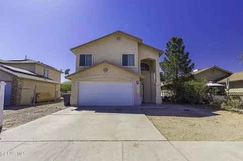 3625 Tierra Meca Rd, El Paso, TX 79938