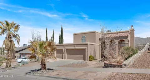 652 Bluff Canyon Cir, El Paso, TX 79912