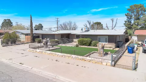 9613 Album Ave, El Paso, TX 79925