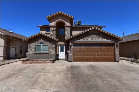 14275 Island Point Dr, El Paso, TX 79938