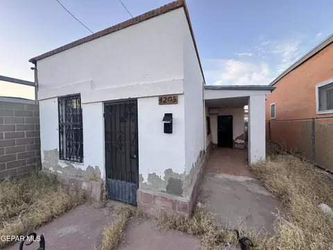 4205 Rosa Ave, El Paso, TX 79905