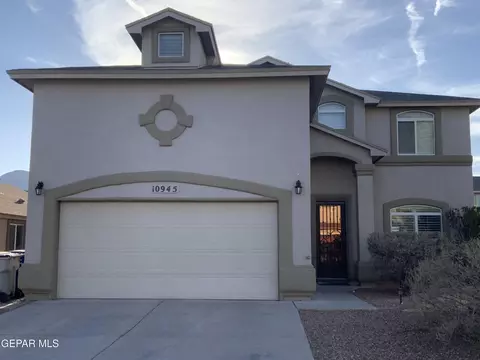 10945 Coyote Ranch Ln, El Paso, TX 79934