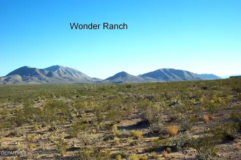 tbd Wonder Ranch 63 12 Sec 22 Psl, Sierra Blanca, TX 79851