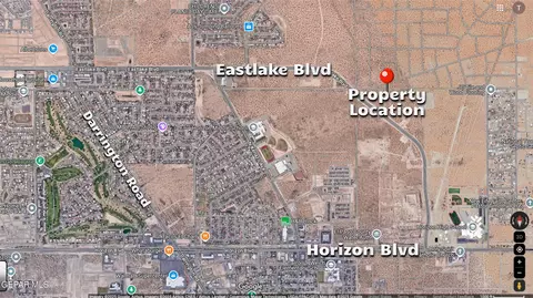 tbd Chaffee Pl, Horizon City, TX 79928