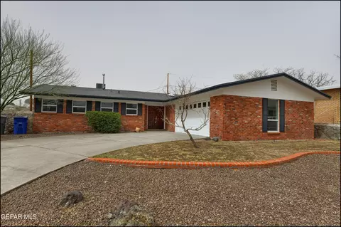 305 Purple Hills Way, El Paso, TX 79912