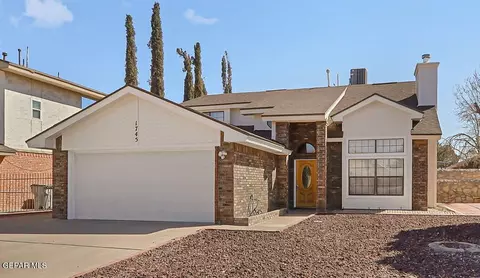 1745 Alan Shepard Ln, El Paso, TX 79936