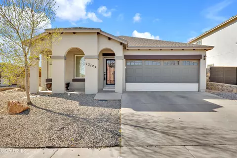 13124 Round Ridge Rdg, El Paso, TX 79938