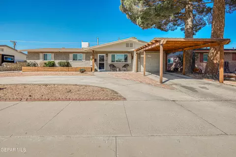 3413 Aberdeen St, El Paso, TX 79925