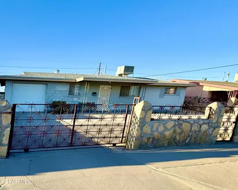 215 Kelvin Ave, El Paso, TX 79915
