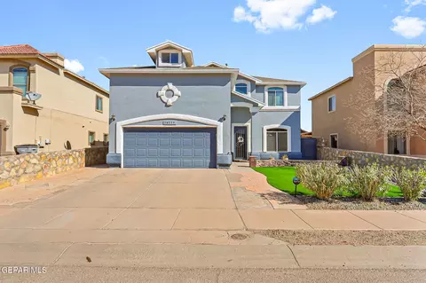 14379 Whisper Mare Ct, El Paso, TX 79938