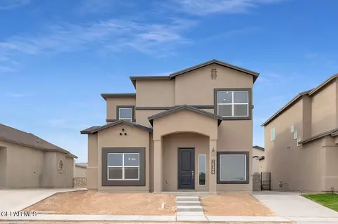 14325 Steve Joyce Pkwy, Horizon City, TX 79928