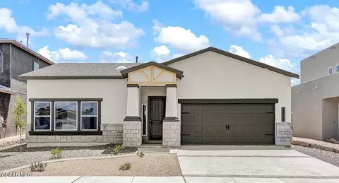 3801 Trace Pl, El Paso, TX 79938