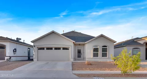 14937 Tierra Escape Ave, El Paso, TX 79938
