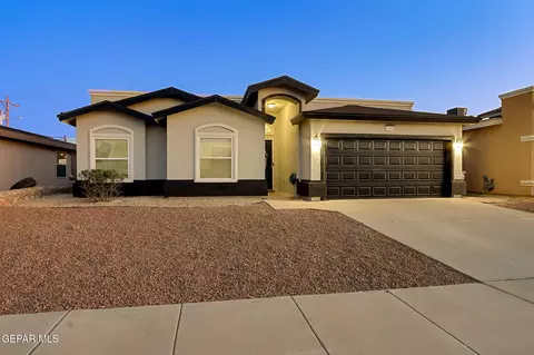 14180 Honey Point Dr, El Paso, TX 79938