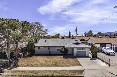 4816 Junction Ave, El Paso, TX 79924