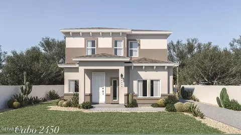 14309 Steve Joyce Pkwy, El Paso, TX 79928