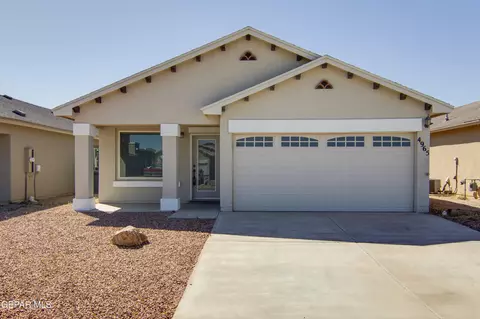 4965 Joe Castillo St, El Paso, TX 79938