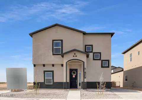 14369 Steve Joyce Parkway Ln, Horizon City, TX 79928