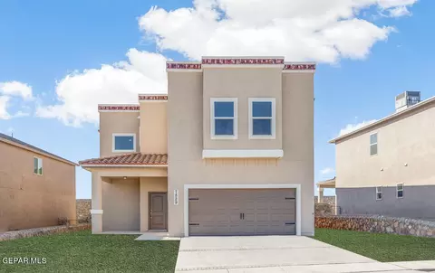 13143 Castleford Ln, El Paso, TX 79928