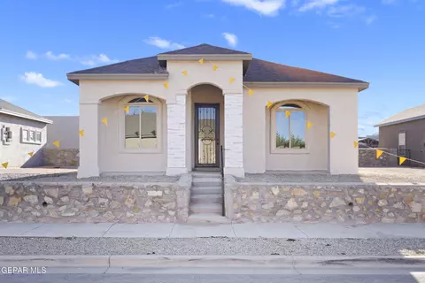 2305 Tony Harper St, El Paso, TX 79938