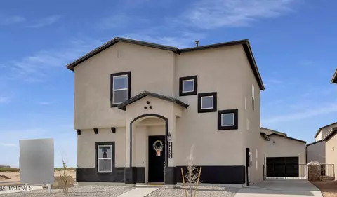 14301 Steve Joyce Pkwy, El Paso, TX 79928