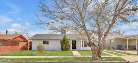 5140 Alps Dr, El Paso, TX 79904