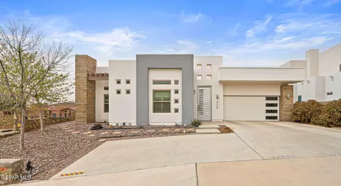 6299 Casper Ridge Dr, El Paso, TX 79912