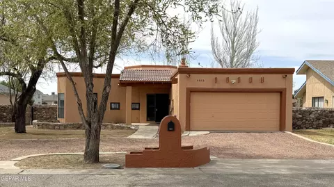 5913 Oleaster Dr, El Paso, TX 79932