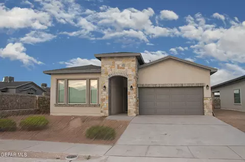 1126 Bronze Hill Ave, Santa Teresa, NM 88008