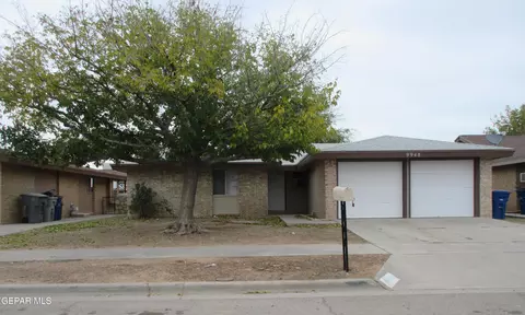 9948 Desert Willow Way, El Paso, TX 79924