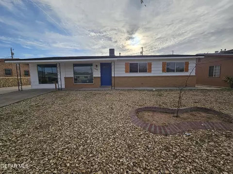 9808 Bomarc St, El Paso, TX 79924