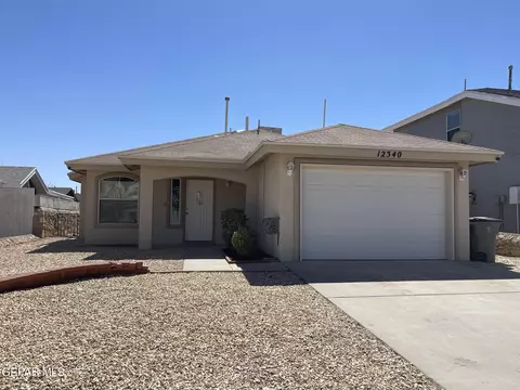 12340 Tierra Madre Rd, El Paso, TX 79938