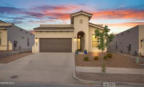 224 Staffs Way, El Paso, TX 79928