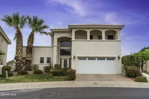 1521 Via Appia St, El Paso, TX 79912
