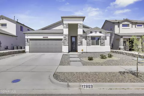 12603 Cody Kyle Ct, El Paso, TX 79928