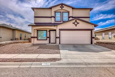 7156 Mesquite Tree Ln, El Paso, TX 79934