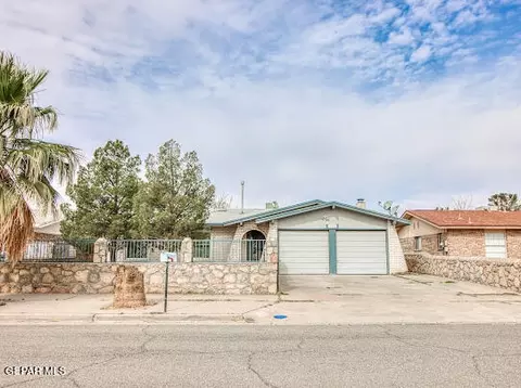 10705 Levelland Pl, El Paso, TX 79924