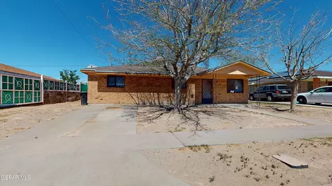 Exterior - 810 Elm St, Anthony, TX 79821 photo 5 of 5
