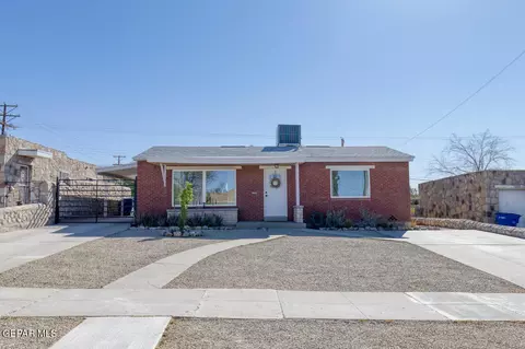 826 Sierra St, El Paso, TX 79903