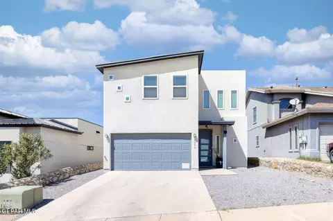 5264 Jose Cardenas Ln, El Paso, TX 79912