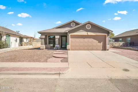 14429 Desert Ocotillo Dr, Horizon City, TX 79928
