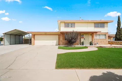 10101 Luella Ave, El Paso, TX 79925