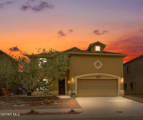 14377 Early Morn Ave, El Paso, TX 79938