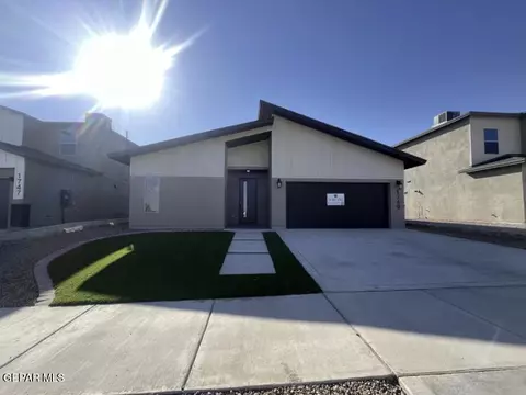 1749 Eased St, El Paso, TX 79928