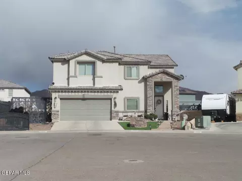 2136 Enchanted Breeze Dr, El Paso, TX 79911